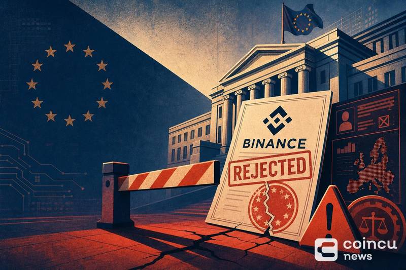 Binance Greek License Rejection Risk Raises EU Service Qualification Concerns