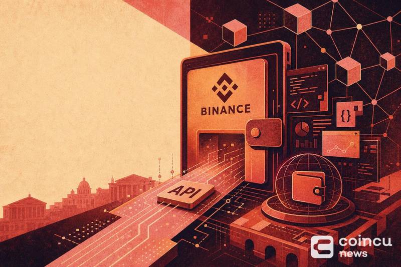 Binance Wallet Launches Web3 API for Developers Accessing On-Chain Data