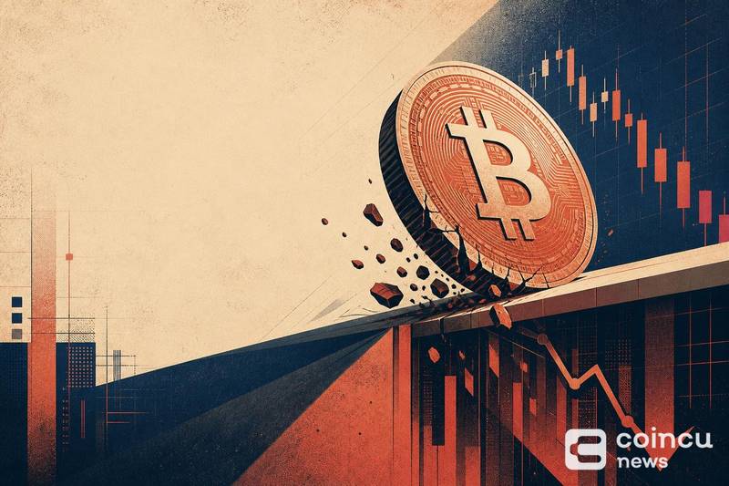 Bitcoin Falls Below 60,000 USDT as 24-Hour Gain Slips to 0.03%