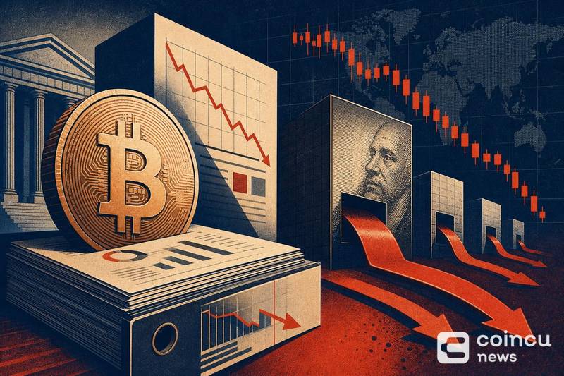 Bitcoin Spot ETFs See $64.1M Net Outflows as Grayscale GBTC Leads