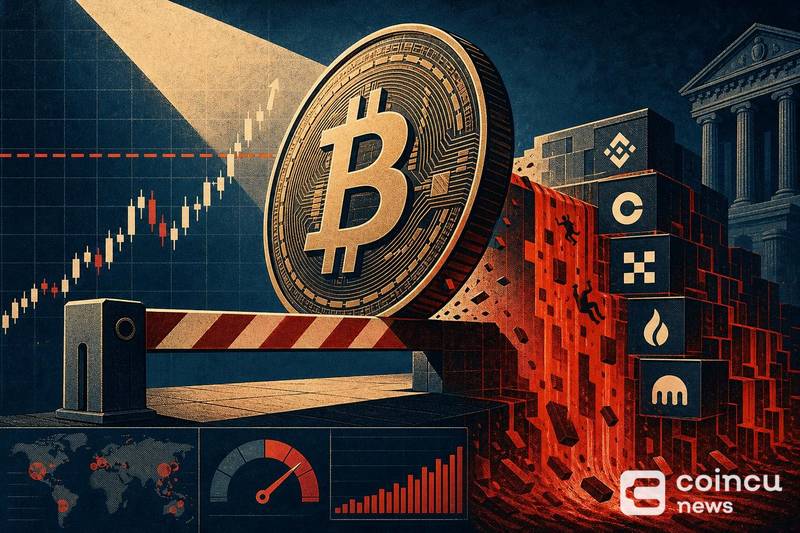 BTC Above $62,609 Could Trigger $1.805B in CEX Short Liquidations: Data
