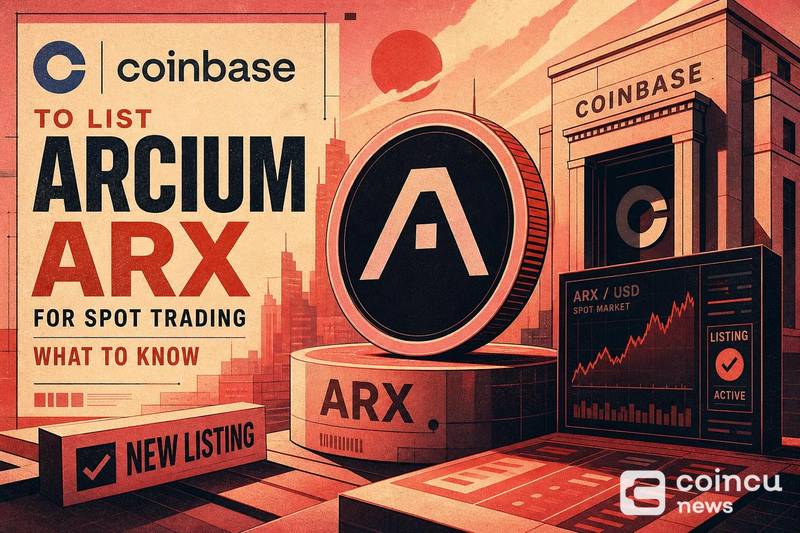 Coinbase to List Arcium (ARX) for Spot Trading: What to Know