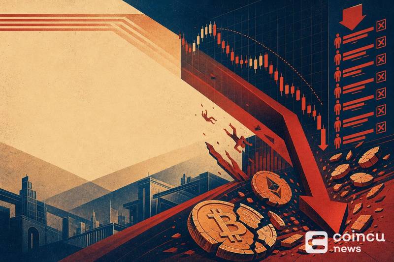 Crypto Market Liquidations Hit $1.61B in 24 Hours, 85% From Longs