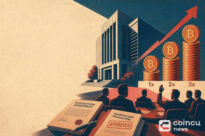 H100 Shareholders Approve Acquisition Deal to Triple Bitcoin Holdings