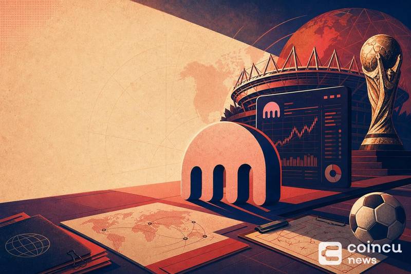 Kraken Named Official Crypto Exchange for the 2026 FIFA World Cup