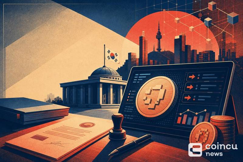 South Korea Ends Mandatory Reporting for Crypto Transfers Above 10 Million Won