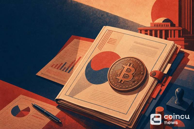 South Korea’s New Start Fund Adds Crypto Assets to Debt Relief Review