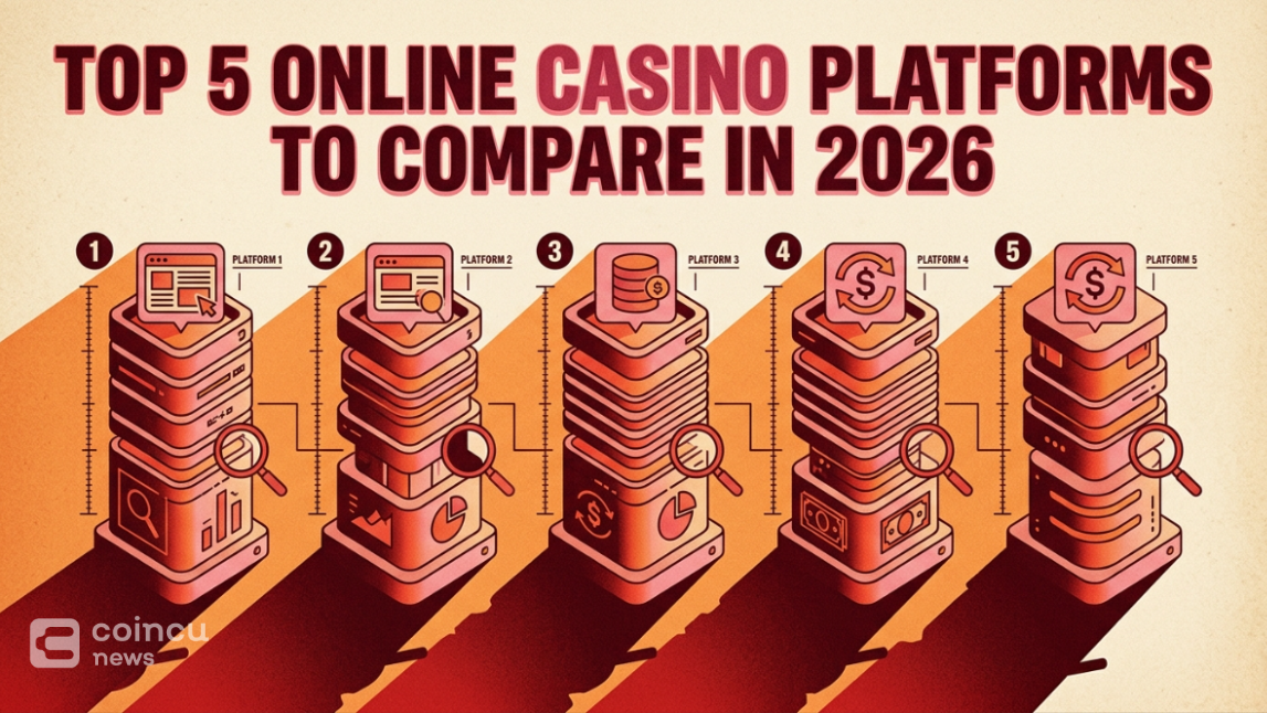 Top 5 Online Casino Platforms to Compare in 2026