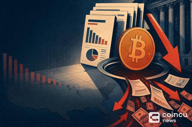 U.S. Bitcoin ETFs See Record 30-Day Capital Outflow
