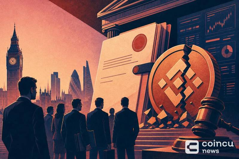 Nearly 1,700 UK Investors Sue Binance and CZ in London for £150M