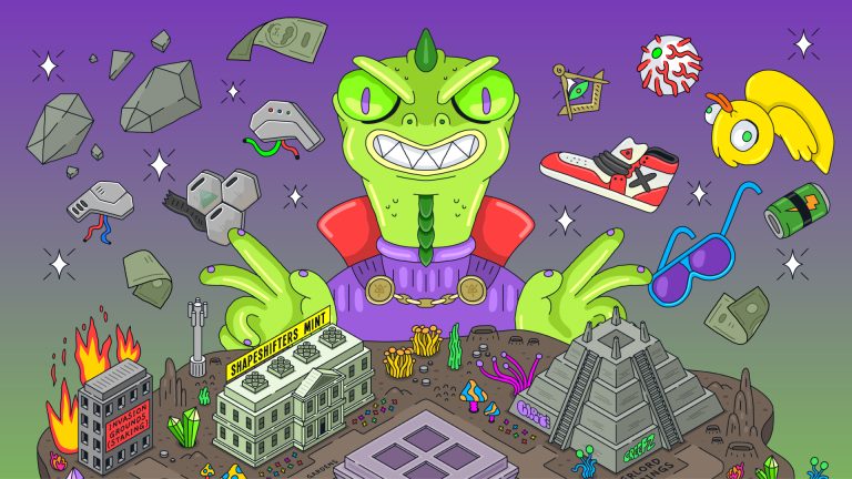 Adam Weitsman Backs Unserious in their Acquisition of Creepz and Psychrome homecoming