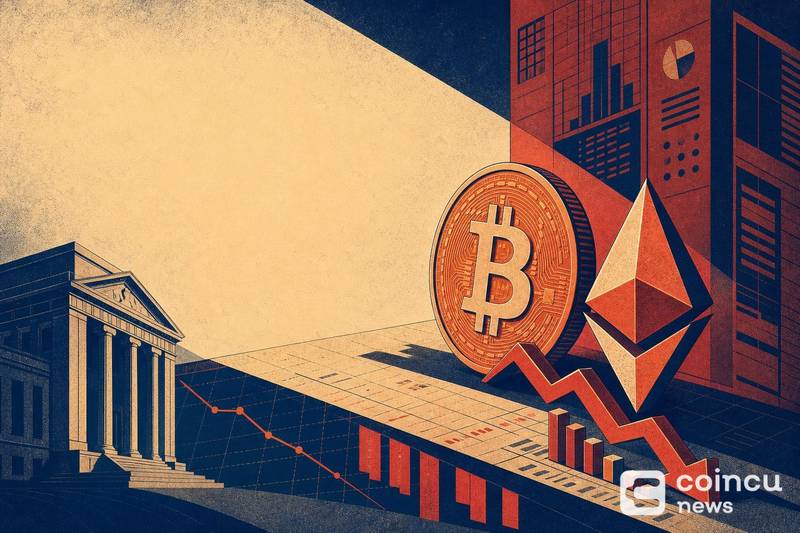 Abraxas Capital Boosts BTC, ETH Shorts to $111M: Data