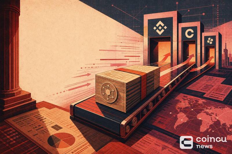 Abraxas Capital Moves $223M in Crypto to Exchanges in 7 Hours