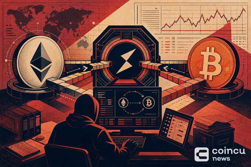 AFX Trade Hacker Swapped 655.4 ETH for 18.86 BTC via THORChain
