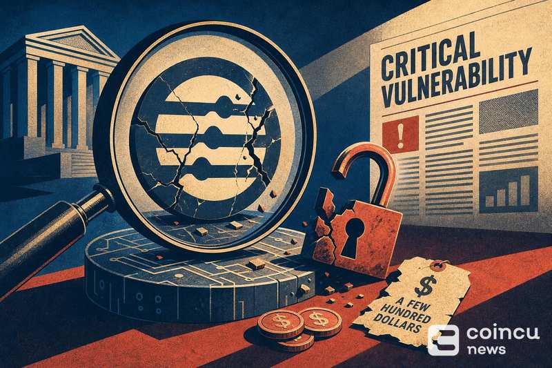Aptos Fixes Critical Vulnerability as Attack Cost Was Estimated at a Few Hundred Dollars
