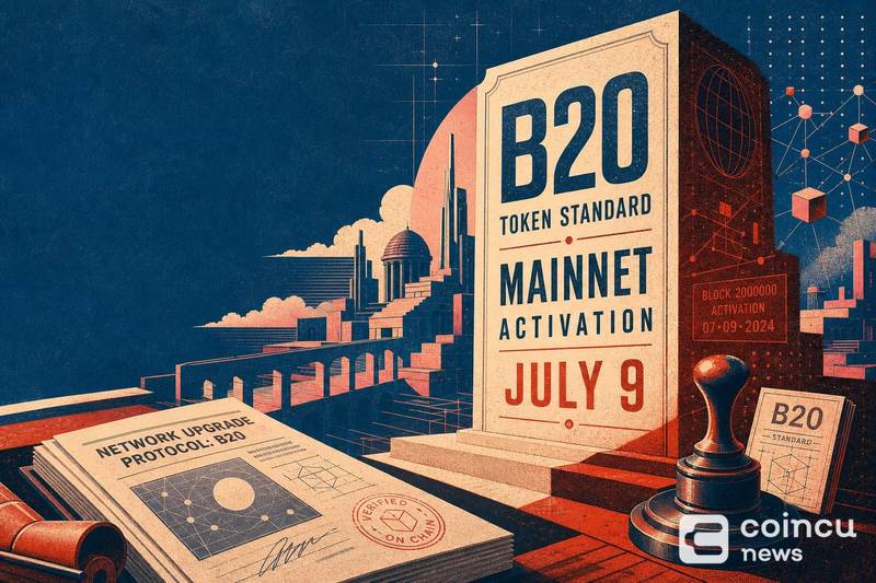 Base to Activate B20 Token Standard on Mainnet July 9