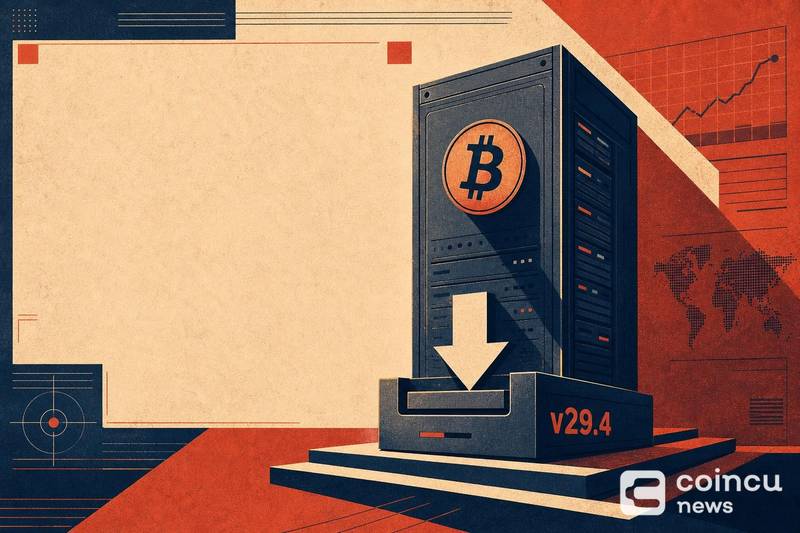 Bitcoin Core v29.4 Now Available for Download