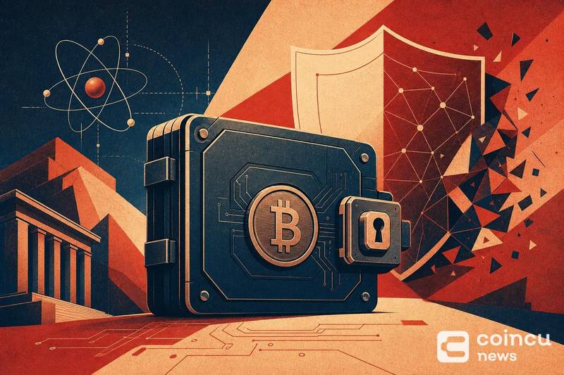 BitGo to Launch Quantum-Resistant Security Tools for Bitcoin Wallets