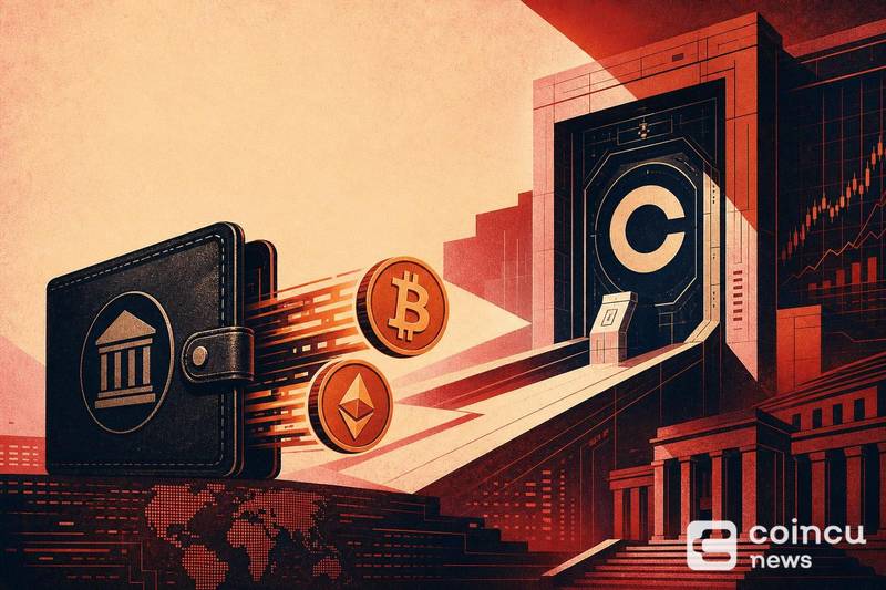 BlackRock ETF Wallet Moves $271M in BTC and ETH to Coinbase Prime