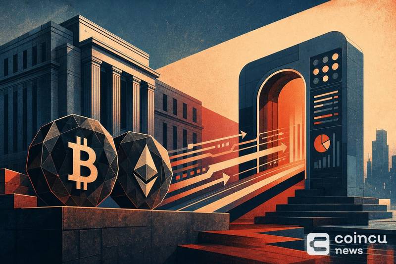 BlackRock Transfers 3,625 BTC and 20,598 ETH to Coinbase: What It Signals