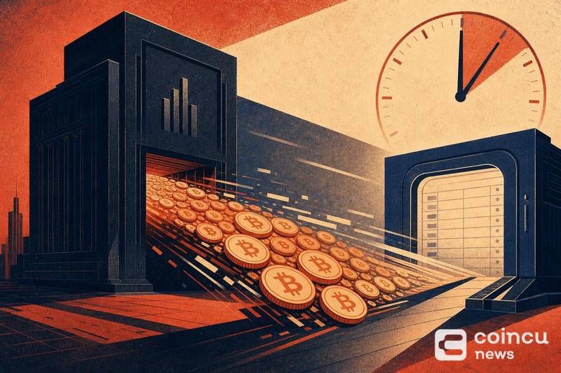BlackRock Withdrew 2,152 BTC From Coinbase Prime in 1 Hour