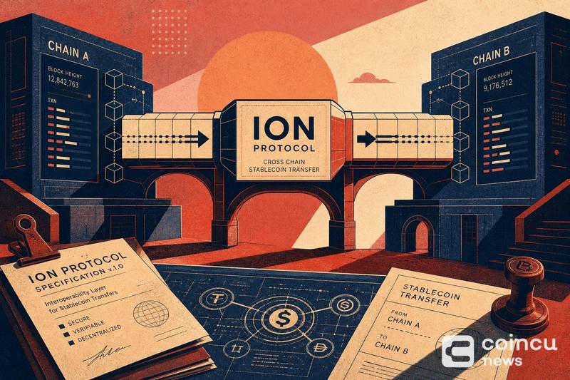Brale Launches ION Protocol for Cross-Chain Stablecoin Transfers