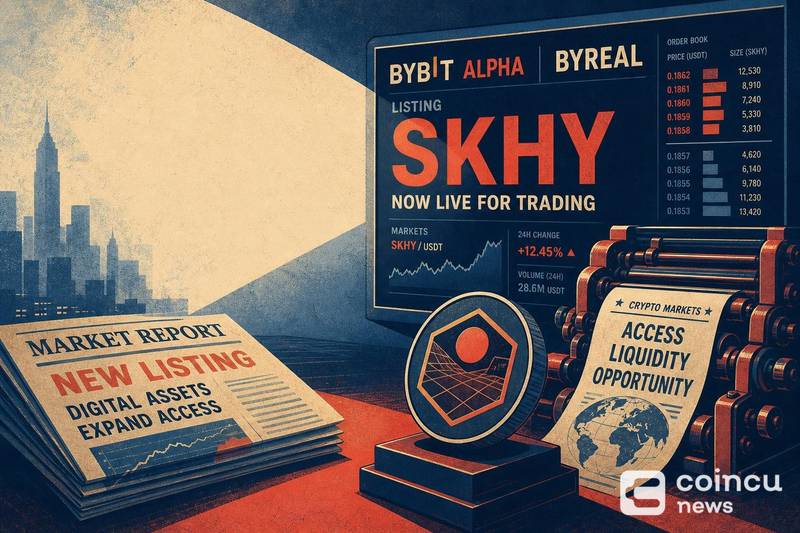 Bybit Alpha and Byreal List SKHY for Trading: What to Know