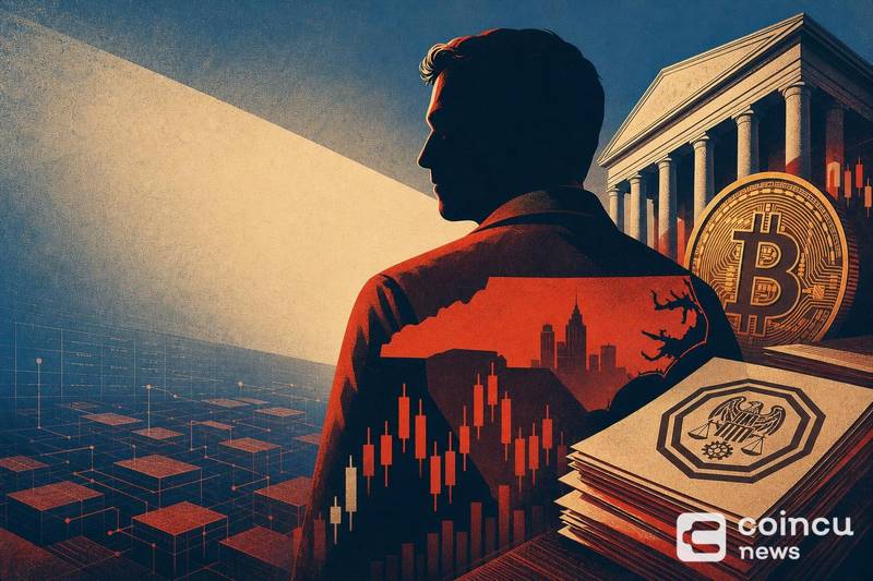 CFTC Charges North Carolina Man In $14M Crypto And Futures Fraud