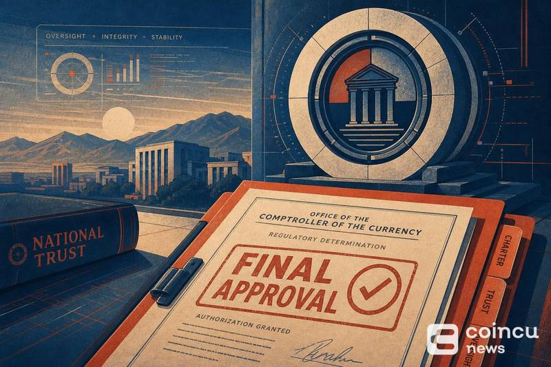 Circle National Trust Receives Final OCC Approval: What It Means