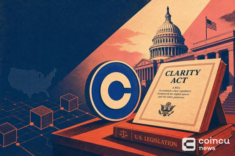 Coinbase Says CLARITY Act Would Strengthen U.S. Crypto Rules