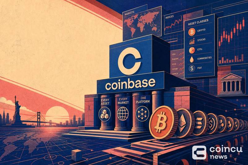 Coinbase Every Asset Every Market One Platform Strategy Advances in H1