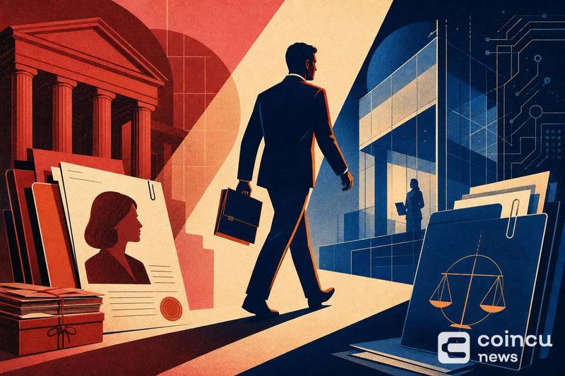 Coinbase CLO Paul Grewal Departs, Molly Abraham to Lead Legal Team