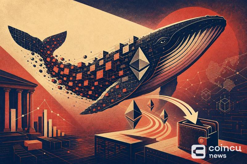 CoWSwap Whale Transfers 528.2 ETH After Long Accumulation Period