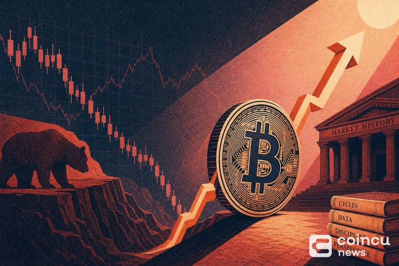 CryptoQuant: Bitcoin Rebound Is Bear Market Recovery, Not Reversal