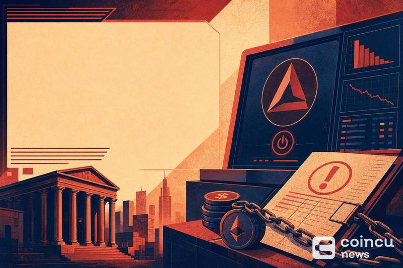 DeltaDeFi Suspends Operations Citing Insufficient Operating Funds