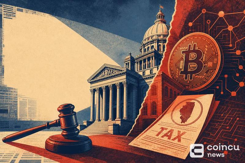 The Digital Chamber Sues Illinois Over Upcoming Crypto Transaction Tax