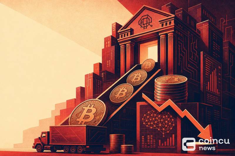 Empire Digital Sells 1,400 BTC, Cuts Holdings 48% for AI