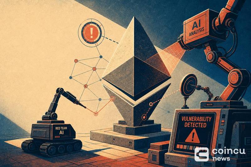 Ethereum Foundation Uses AI Red Team to Test ETH Network, Finds Vulnerabilities