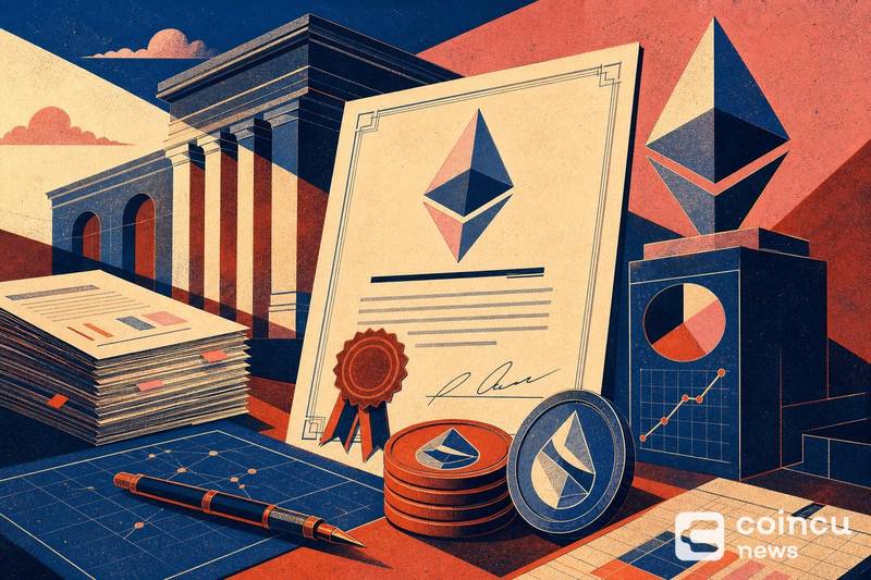 Ethereum Foundation Awards Argot 2,469 stETH Grant Worth $4.34M