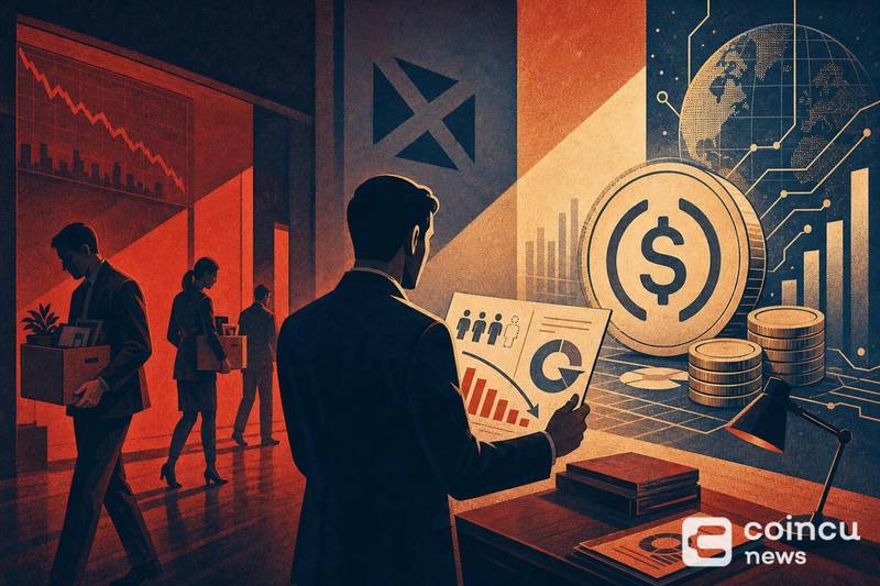 Exodus plans 25% workforce cut amid stablecoin pivot