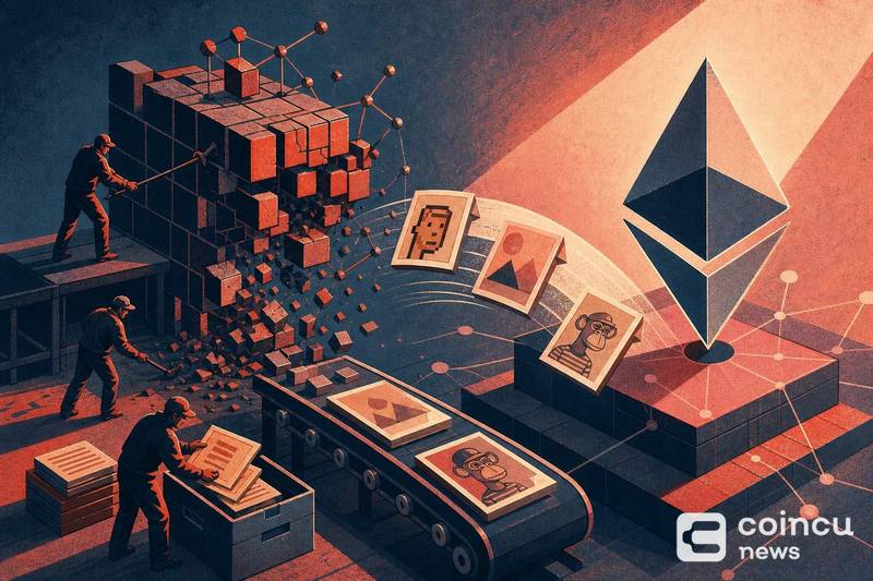 Forma to Shut Down Blockchain Network, Migrate NFTs to Ethereum