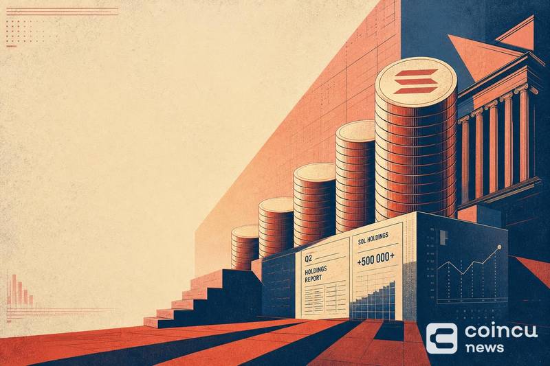 Forward Industries Boosts SOL Holdings by 500,000+ in Q2