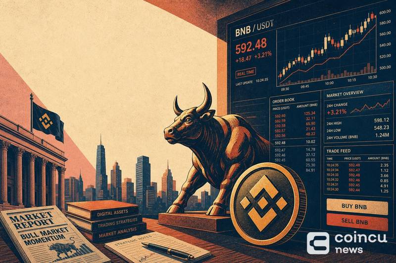 Futu NiuNiu Launches Real-Time BNB Trading Service