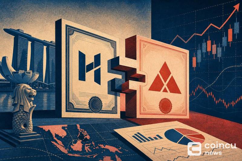 HashKey Plans to Acquire APEX Shares as Singapore Derivatives Push Expands