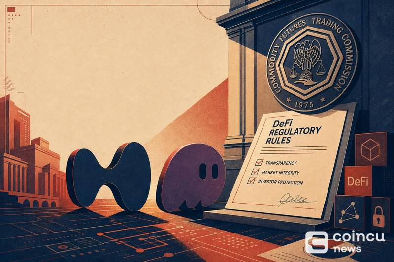 Hyperliquid and Phantom Urge CFTC to Update DeFi Regulatory Rules