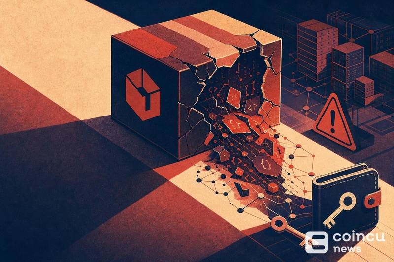 Injective npm Package Attack Exposes Risk to Wallet Private Keys