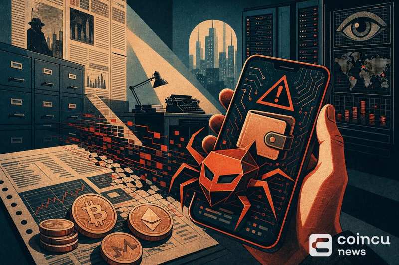 Kaspersky Discloses OkoBot Malware Targeting Crypto Investors
