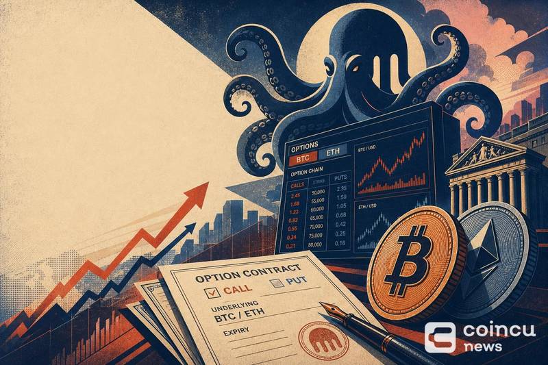 Kraken Launches BTC and ETH Options Trading: What It Means for Crypto Markets