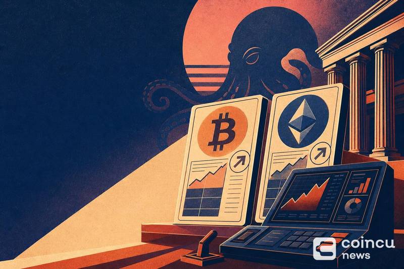Kraken Launches USD-Settled BTC and ETH Options on Kraken Pro
