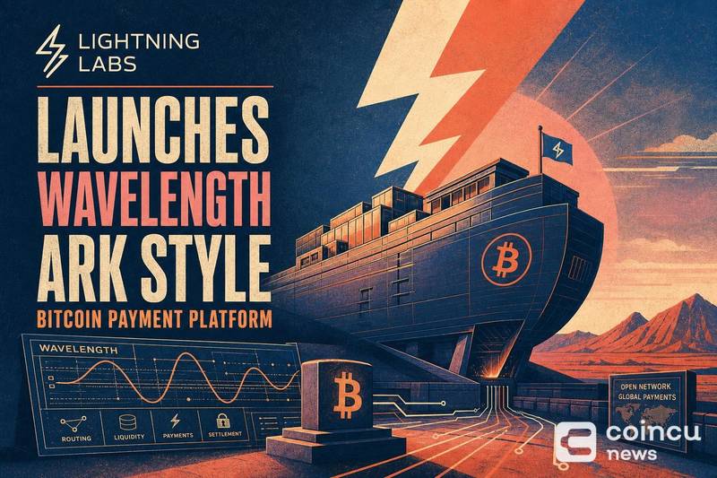 Lightning Labs Launches Wavelength Ark-Style Bitcoin Payment Platform